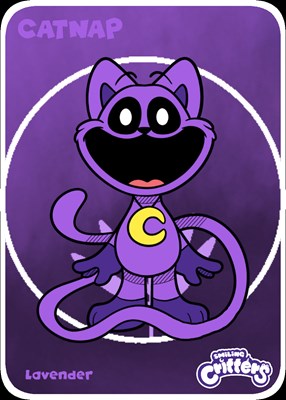 Siapakah kamu di karakter catnap