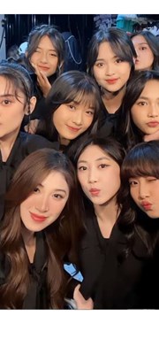 Tebak member JKT dari rambut