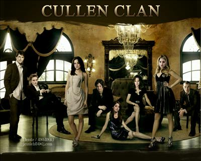 Cullen Ailesini Ne Kadar İyi Tanıyorsun?