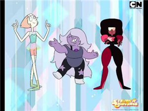 Que Cristal Gem Eres?