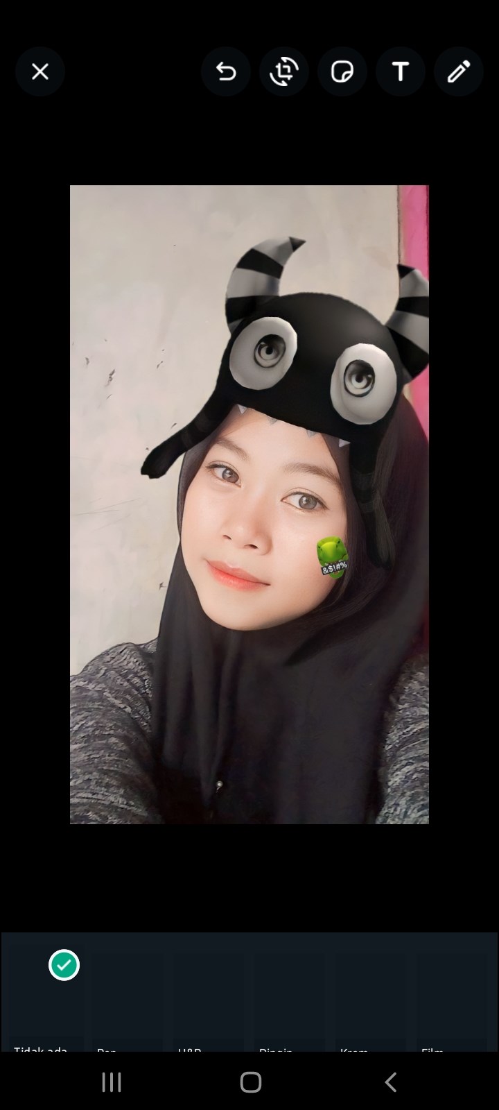 Kalkulator Kegantengan/Kecantikan