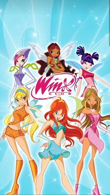 Hangi Winx Club Perisisin?