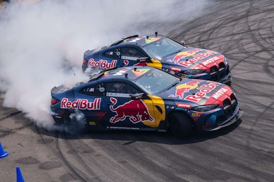 Drift Yapmasını Biliyor Musun?