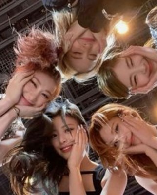 Hangi kadın kpop grubusun?