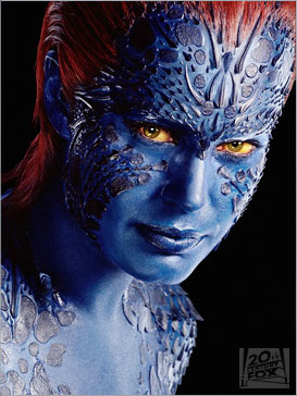Which Evil Female Character Are You?