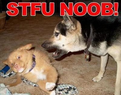 How Nooby Are You On Shooter Games?