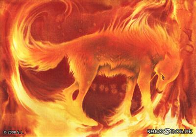 What Wolf Element Are You