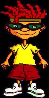 What Rocket Power Character Are You?