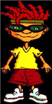 What Rocket Power Character Are You?