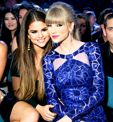 Selena Mı Taylor Mu