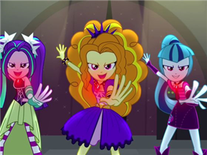 The Dazzlings De Kimsin