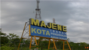 Menuju Majene 2016-2021