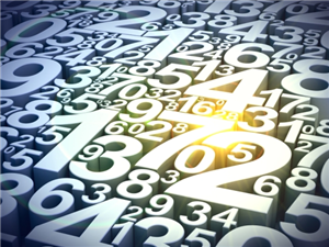 Which Is Your Lucky Number?
