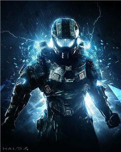 Que  Personaje De Halo Eres