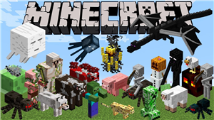 Hangi Canavarsın Minecraft