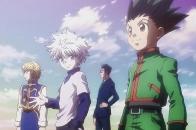 Mirip siapa kamu di Anime Hunter x Hunter ?