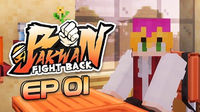 Kamu mirip siapa di bakwan fight back 