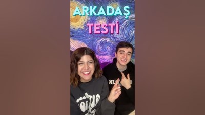 İyi arkadaş testi