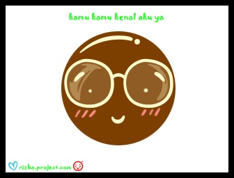 Siapa Yang Kenal Aku ? (Rizha)