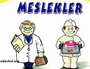 Meslek Belirleme Testi