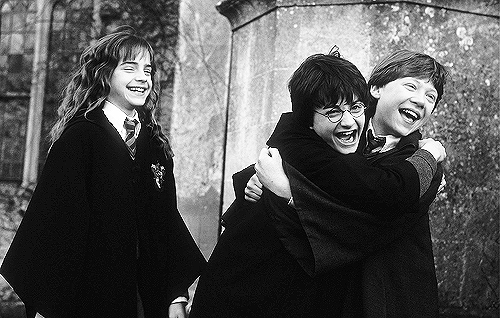 Hangi Harry Potter Karakterisin 
