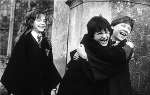 Hangi Harry Potter Karakterisin 