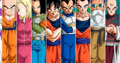 Que Personaje De Dragón Ball Eres?