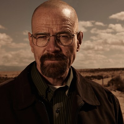 Apakah kamu nonton breaking bad?