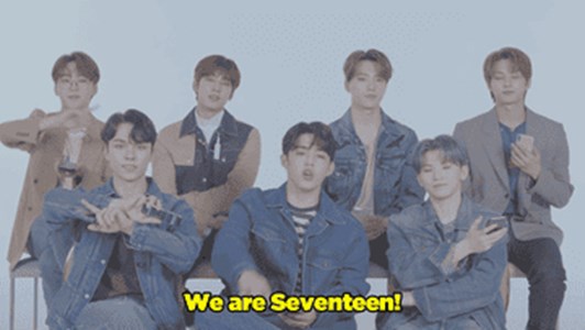 Quiz seventeen kpop