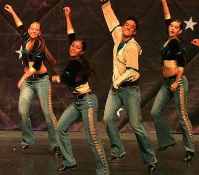 Whats Your Dance Genre