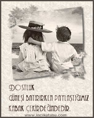 Kanka Mı? Sevgili Mi?