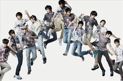 Super Junior Or Dbsk