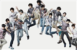 Super Junior Or Dbsk