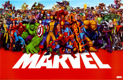 Which Marvel Hero Are You?