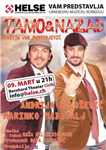 Tamo I Nazad