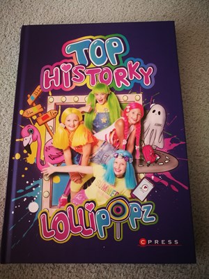 Kdo Jsi Z Lollipopz
