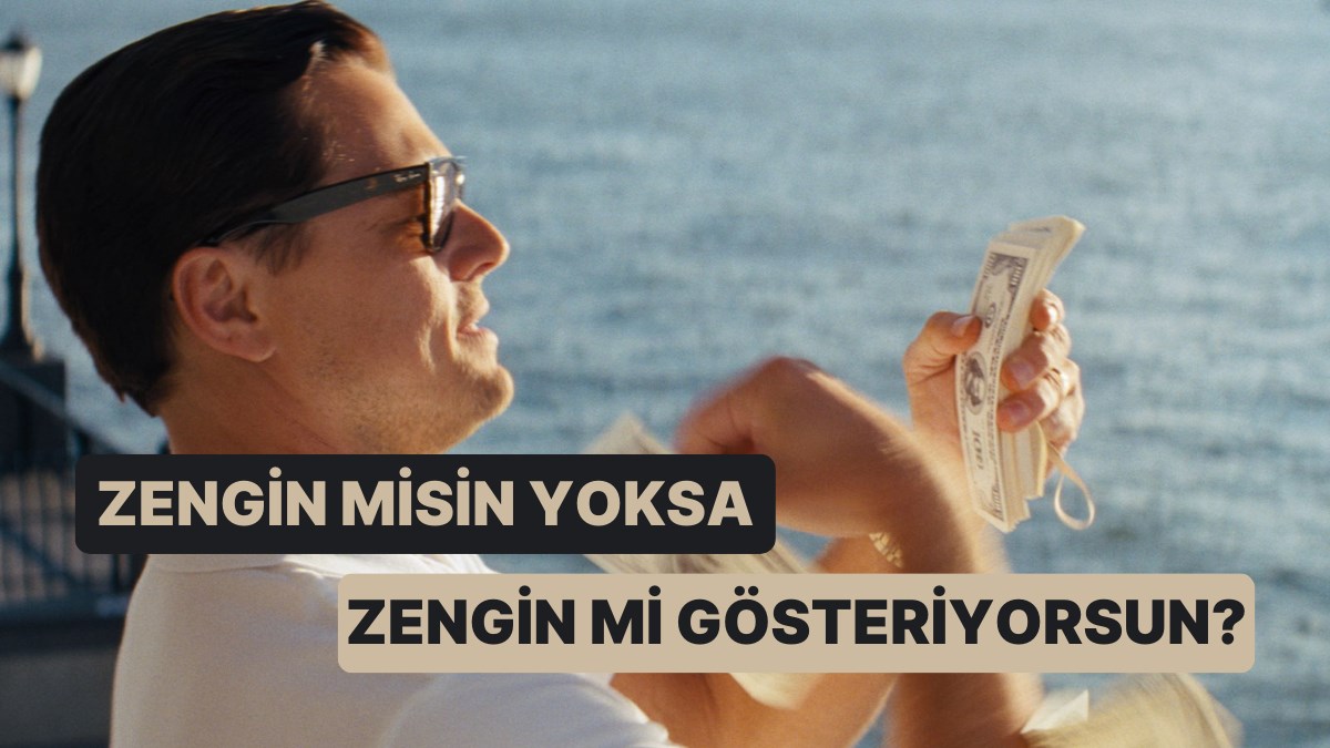 Zenginmisin testi