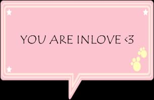Are You Inlove?