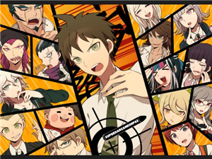 Hangi Danganronpa2 Karakterisin?