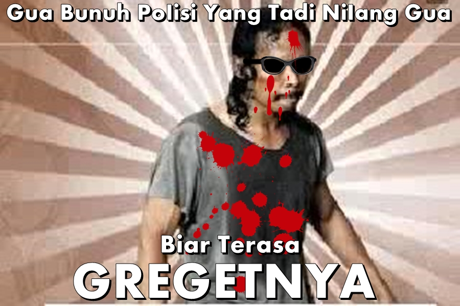 Tes Ke Greget An