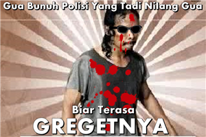 Tes Ke Greget An