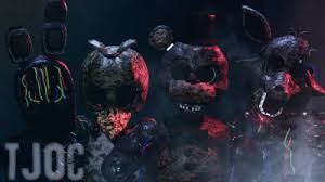 Que Animatronico Eres