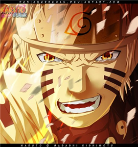 Siapakah Kamu Di Anime Naruto?