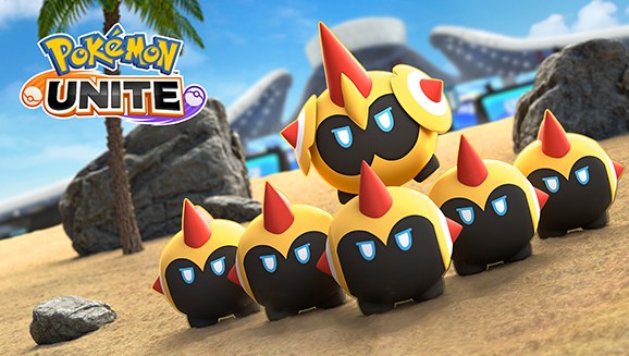Pokemon ünite testi