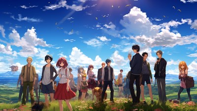 Aku cocok nonton anime apa?