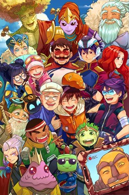Seberapa tau loe BoBoiBoy? 