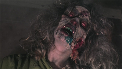 Would You Survive The Evil Dead?
