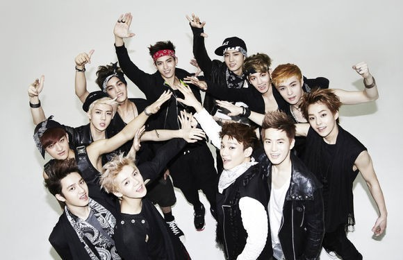 Hangi G.Kore K-Pop Grubusun?
