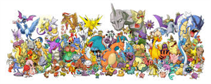 ¿Qué Pokemon Eres?