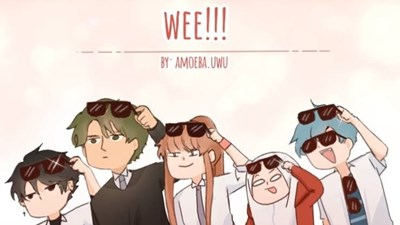 Kamu mirip siapa di Wee!!!!! 😊